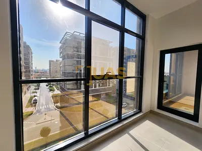 Luxury studio+Balcony+1 months free+parking free near to Metro kids paly area