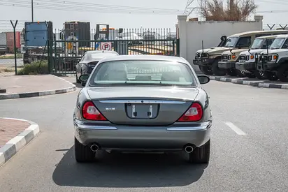 2006 Jaguar XJ 照片 8