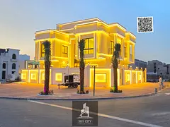 High-end and modern design Corner 2 streets with private pool and including registration fees Touche