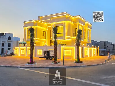 High-end and modern design Corner 2 streets with private pool and including registration fees Toucher