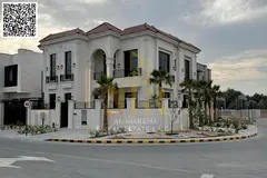 Luxury Corner Villa for Sale in Al Yasmeen – Prime Location