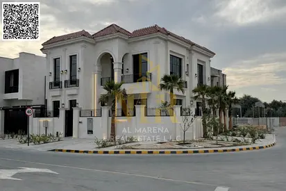 Luxury Corner Villa for Sale in Al Yasmeen – Prime Location