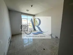 An apartment is available for annual rent in Al Rashidiya 3, located directly on Sheikh Khalifa Stre