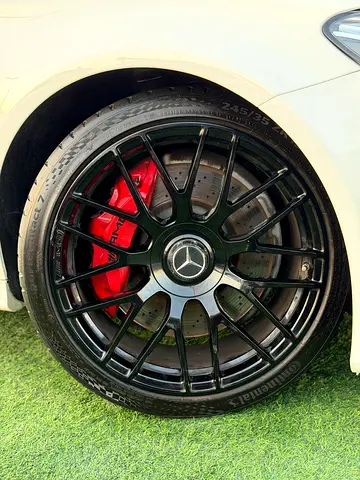 2017 Mercedes-BENZ C-CLASS — миниатюра 7