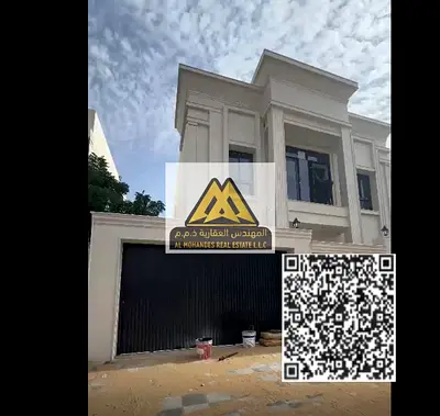 A unique opportunity to own a luxurious villa in a strategic location within the Al Zahiyah area, just 60 meters from Al Zahiyah Mosque. This fully de