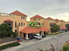 Spacious 3BR Villa Secure Community Ready To Move
