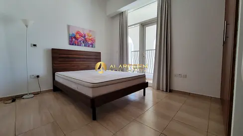 Furnished Studio | Best Ammenities | Community View