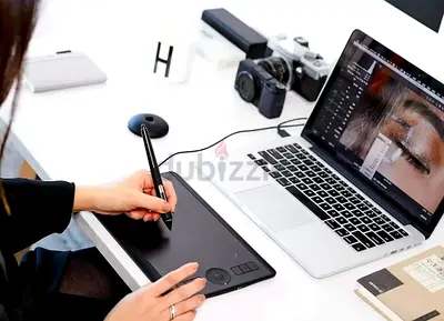 Wacom Intuos Pro S Graphics Tablet