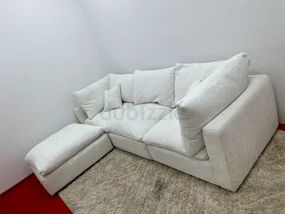 Excellent condition cloud sofa