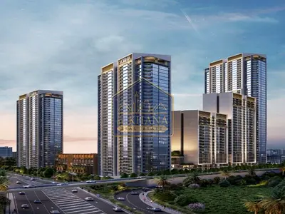 4% DLD waiver | Additional 5% Discount for cash Buyers | Amenities View