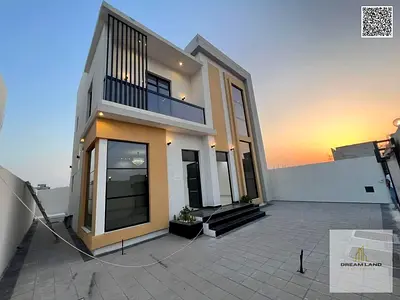 للبيع فيلا بموقع قريب 611 شامل رسوم التسجيل - تقسيمات داخلية واسعة جدا وتشطيبات فندقية
