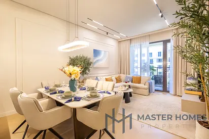 Fully Upgraded | Fully Furnished | Best Unit in La Mer