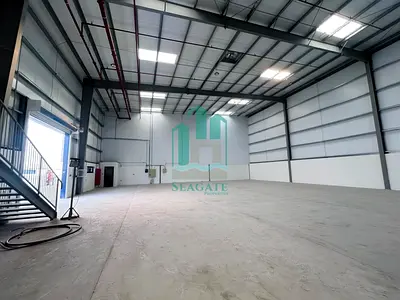 Brand New Warehouse | DIP 1 | 8,479 Sqft | 80 kW Power