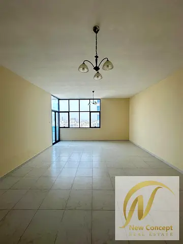 Three rooms and a hall for annual rent in Falcon Towers