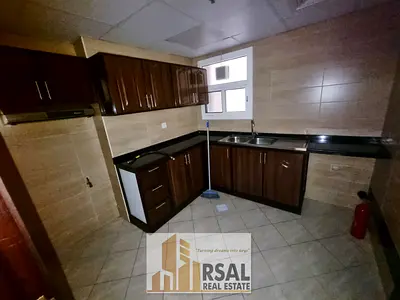 311 Road l Spacious 1 BR l Zero Commission l Coverd Parking l 2-Bathroom l New Muwaileh