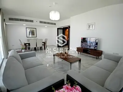Spacious 3BHK | Amazing Sea View | 0% Commission