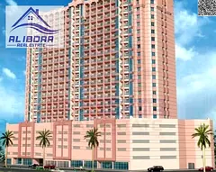 🏢 🔥 2 Bedroom Apartment for Sale – Al Nuaimiya Towers C, Ajman ✨ Prime location near Sheik