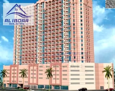 🏢 🔥 شقة للبيع في أبراج النعيمية – تاور C | Apartment for Sale in Al Nuaimiya Towers C – Ajman ✨ موقع استراتيجي قريب من شارع محمد بن زايد + نظام أقسا