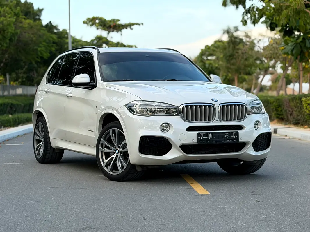 BMW X5 2017 — photo 1 of 10