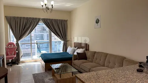 Fully Furnished | Prime Location | Ready to Move