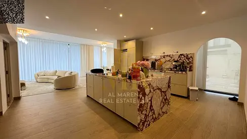 A villa with all electricity, water and air conditioning fees included, on the main street, ready to move in, in the most prestigious areas of Ajman.