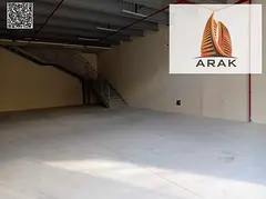 🔥 Premium Annual Warehouse Rental Opportunity – Al Jurf Industrial 3 🔥