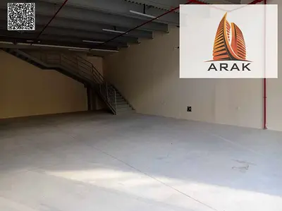 🔥 فرصة مميزة للإيجار السنوي – مستودعات في الجرف الصناعية 3 🔥