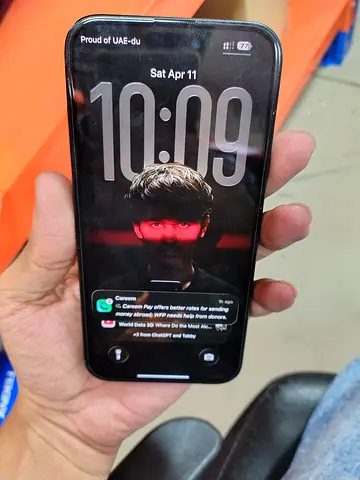 Iphone 16 Plus 256gb Black