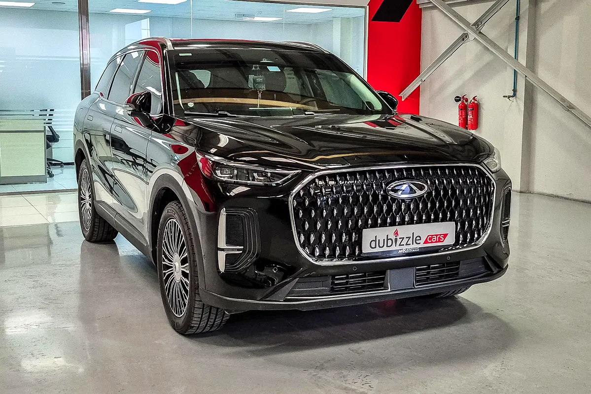 Chery Tiggo 9 2026 — photo 1 of 16