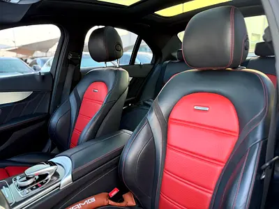 2017 Mercedes-BENZ C-CLASS — миниатюра 9