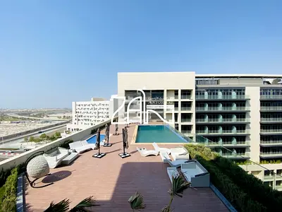 1BR+Study|Storage|2 Balconies|Panoramic Views