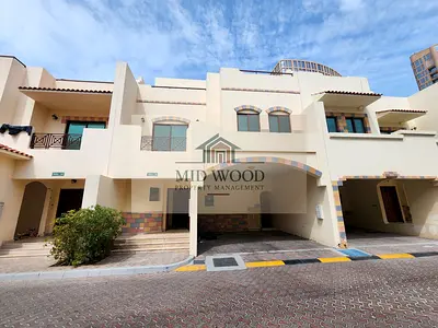 4 BR + Maid | Villa inside a gated compound with private parking | Peaceful environment | All amenities