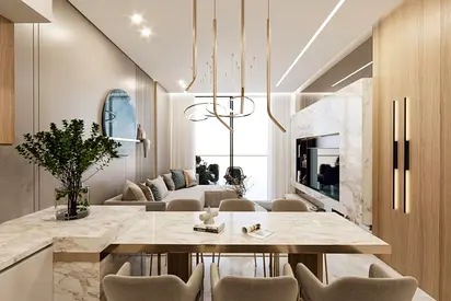 Spacious| Prime Location | Luxurious