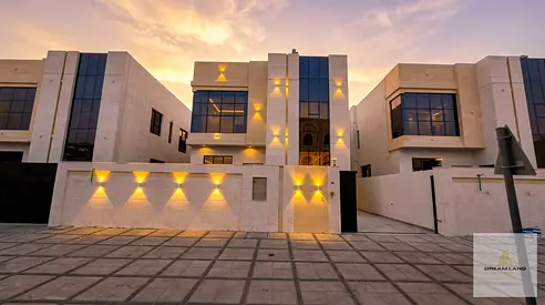 Modern Villa with Private Pool | Prime Location