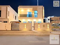 Own your dream villa and invest in style with a luxury villa in the heart of Ajman – all fees incl