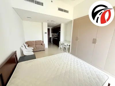 Ready To Move || Furnished Studio Apartment for Rent // Chiller free building ||...