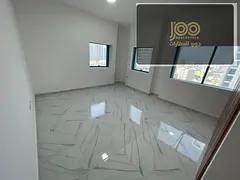 Two bedrooms and a living room for rent, first occupancy, Al Nuaimiya 3 area