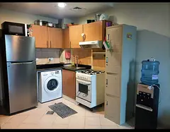 Executive male bedspace available for monthly rent including everything