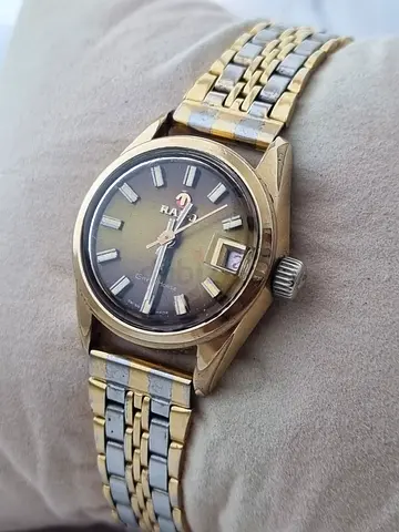 Original Rado automatic ladies used watch
