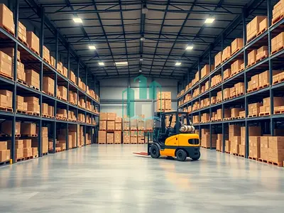 Premium Warehouse for Rent in Dubai Industrial City  47,200 sq.ft.
