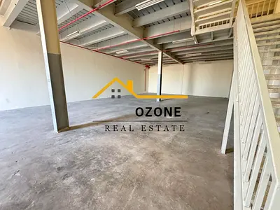 Wearhouse Available in Industrial Area 18 Sharjha