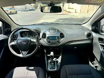 2020 FORD FIGO 照片 8