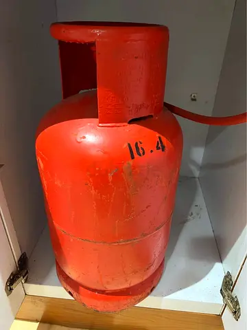 Small Gas Cylinder