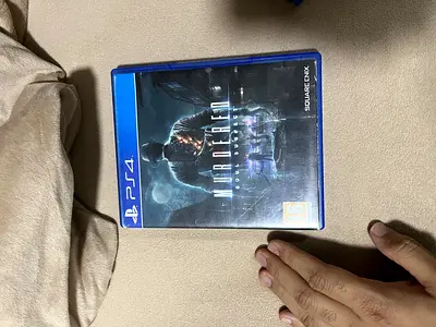 Murdered: Soul Suspect (PS4) - Original Game Case