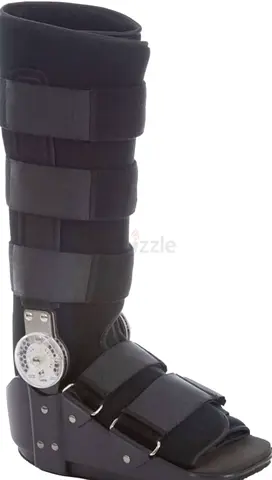 Rolyan ROM Walker, Foot  Ankle Stabilizer, Fracture Boot, Surgical Walking Boot