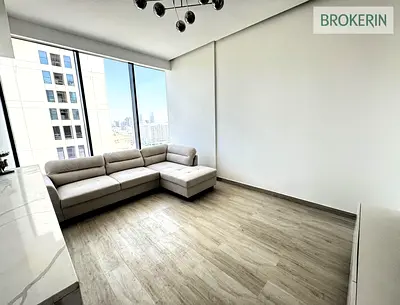 Bright, Clean & Airy Living | Budget Friendly Unit