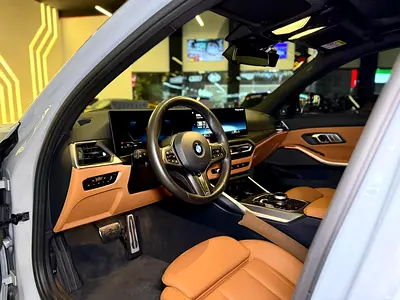 2024 BMW 3-SERIES — миниатюра 11