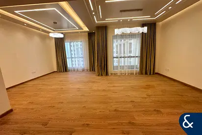 3 Bed + Maids | Unfurnished | Upgraded