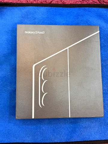 Galaxy Z Fold7 256