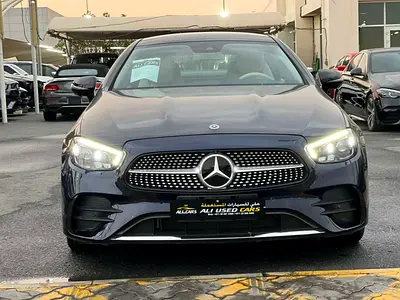 Mercedes-Benz E-Class E 450 2020 - American Specs